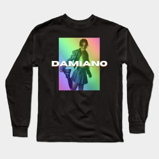 Damiano Eurovision Long Sleeve T-Shirt